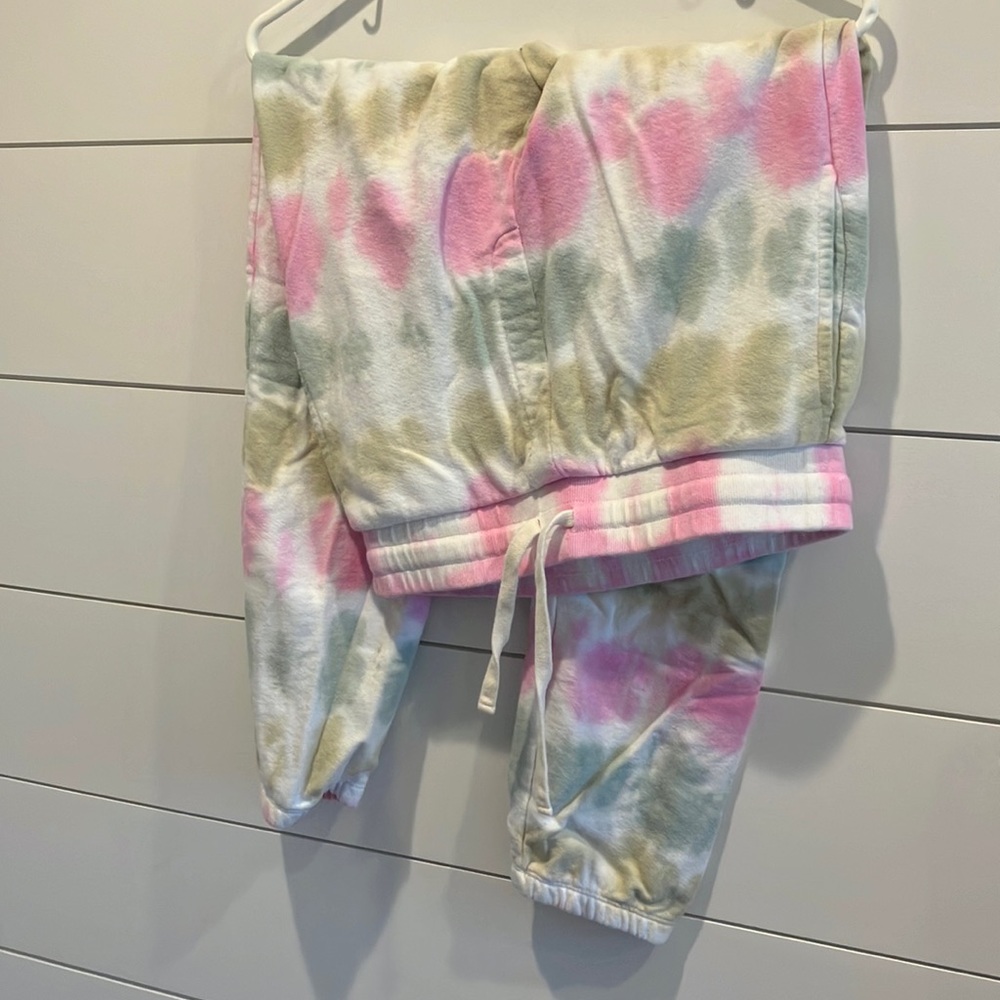 Billa Bong Pastel Sweatpants